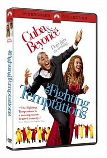 The Fighting Temptations 2003 DVD / Widescreen