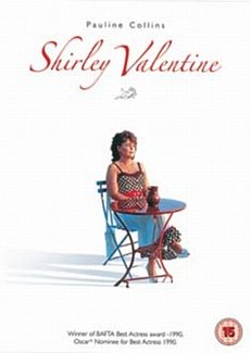 Shirley Valentine 1989 DVD
