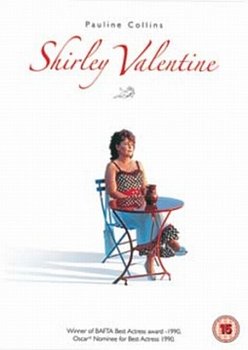 Shirley Valentine 1989 DVD - Volume.ro