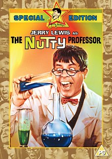 The Nutty Professor 1963 DVD