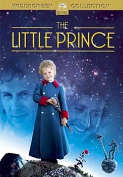 The Little Prince 1974 DVD - Volume.ro