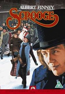Scrooge 1970 DVD