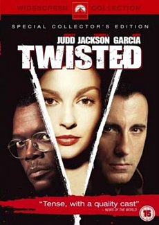 Twisted 2004 DVD