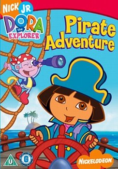 Dora the Explorer: Pirate Adventure 2006 DVD - Volume.ro