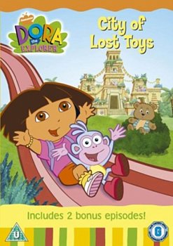 Dora the Explorer: City of Lost Toys 2003 DVD - Volume.ro