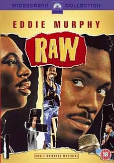 Eddie Murphy: Raw 1987 DVD