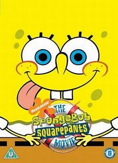 SpongeBob Squarepants: The Movie 2004 DVD