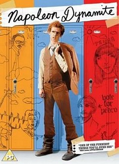 Napoleon Dynamite 2004 DVD