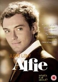 Alfie 2004 DVD