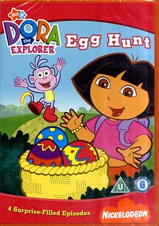 Dora the Explorer: Dora's Egg Hunt 2003 DVD
