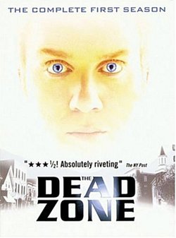 The Dead Zone: Season 1 2002 DVD / Box Set - Volume.ro