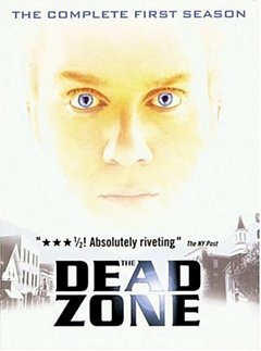 The Dead Zone: Season 1 2002 DVD / Box Set