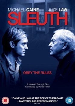 Sleuth 2007 DVD - Volume.ro