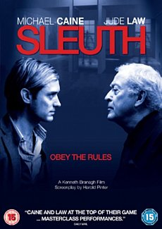 Sleuth 2007 DVD