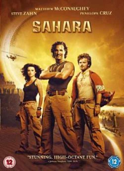 Sahara 2005 DVD - Volume.ro