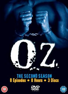 Oz: The Second Season 1998 DVD