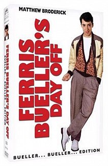 Ferris Bueller's Day Off 1986 DVD / Special Edition