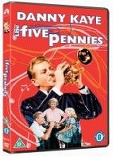 The Five Pennies 1959 DVD