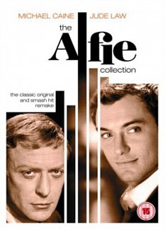 Alfie (1966)/Alfie (2004) 2004 DVD / Box Set