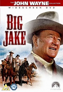 Big Jake 1971 DVD