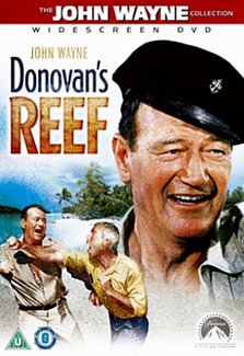 Donovan's Reef 1963 DVD