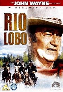 Rio Lobo 1970 DVD