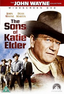 The Sons of Katie Elder 1965 DVD / Widescreen