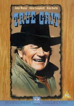 True Grit 1969 DVD / Widescreen - Volume.ro
