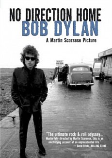 Bob Dylan: No Direction Home 2005 DVD