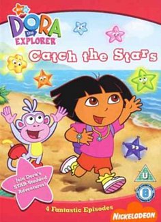Dora the Explorer: Dora Catch the Stars 2005 DVD