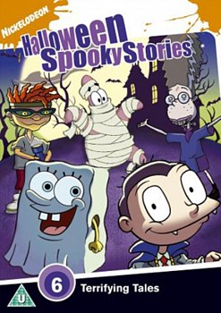 Nicktoons: Halloween Spooky Stories 2005 DVD - Volume.ro