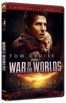 War of the Worlds 2005 DVD / Special Edition Box Set - Volume.ro