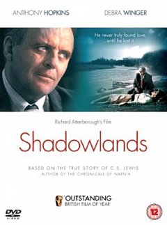 Shadowlands 1993 DVD
