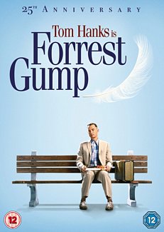 Forrest Gump 1994 DVD / 25th Anniversary Edition