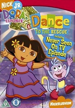Dora the Explorer: Dance to the Rescue 2005 DVD - Volume.ro