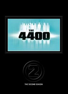 The 4400: The Second Season 2005 DVD / Box Set