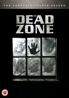 The Dead Zone: Season 4 2005 DVD