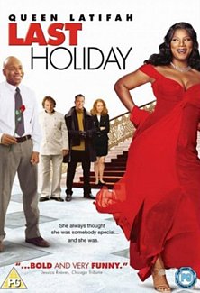 Last Holiday 2006 DVD
