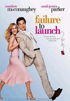 Failure to Launch 2006 DVD - Volume.ro