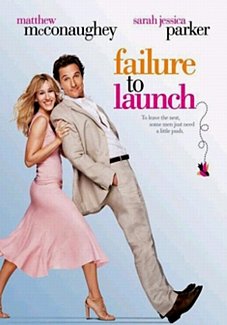 Failure to Launch 2006 DVD