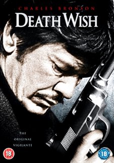Death Wish 1974 DVD