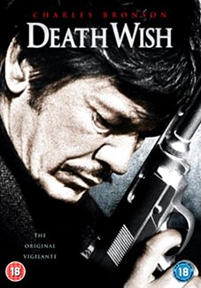 Death Wish 1974 DVD