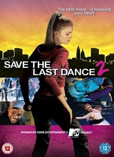 Save the Last Dance 2 2006 DVD