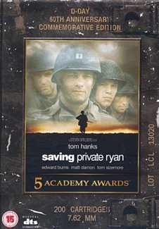 Saving Private Ryan 1998 DVD