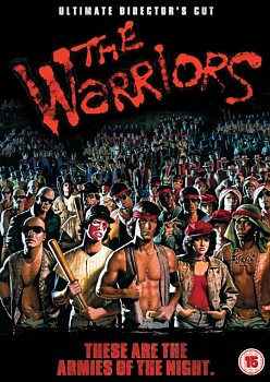 The Warriors 1979 DVD - Volume.ro