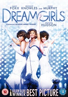 Dreamgirls 2006 DVD