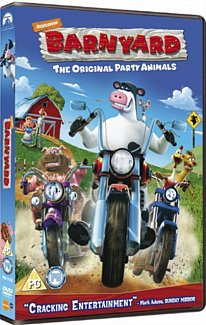 Barnyard 2006 DVD