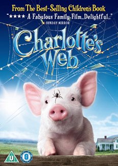 Charlotte's Web 2006 DVD