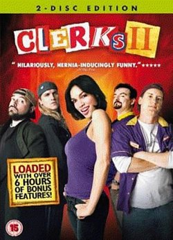 Clerks 2 2006 DVD - Volume.ro