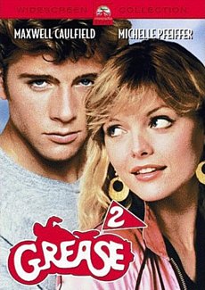 Grease 2 1982 DVD